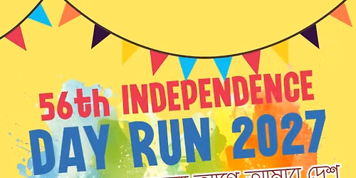 56th Independence Day Run 2027 (Season-4)