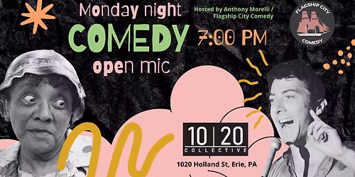 Comedy Open Mic