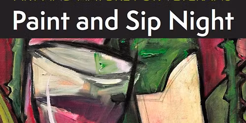 Veterans Acrylic Paint & Sip Nights