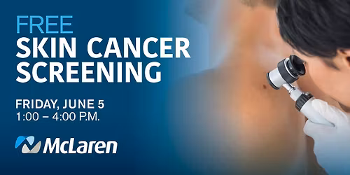 FREE Skin Cancer Screening