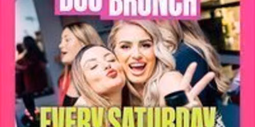 DUO Rnb Bottomless party Sat 12th Sep