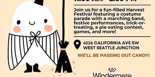 West Seattle Harvest Festival