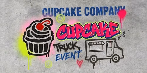 Cupcake Truck at Elkton Pharmacy