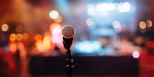 Standup Comedy Night!