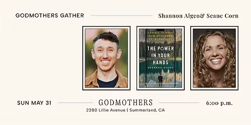 Godmothers Gather: Shannon Algeo & Seane Corn