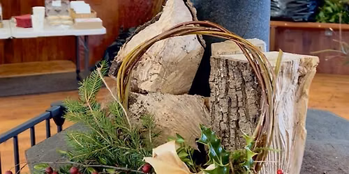 Ketton Wreath Making Workshop