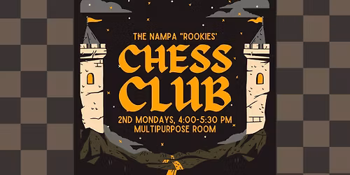 The Nampa Rookies Chess Club