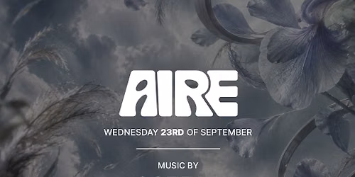 AIRE Miami: Opening Week with OOZZAA