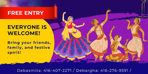 Holi, in the city of Guelph