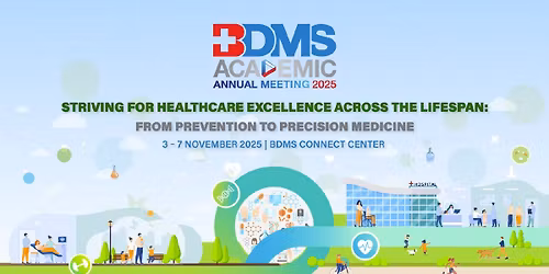 BDMS ACADEMIC ANNUAL MEETING 2025