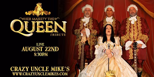 Her Majesty The Queen