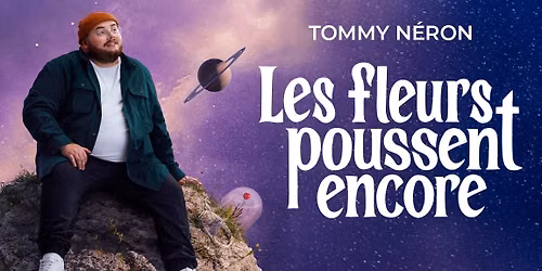 Les Jeud'hilarants | Tommy Néron