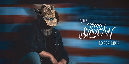 The Chris Stapleton Experience Live at Stein Haus Sheffield