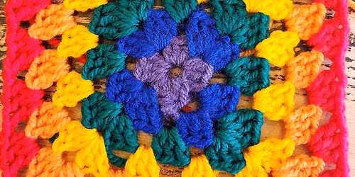 Granny Squares and Sip