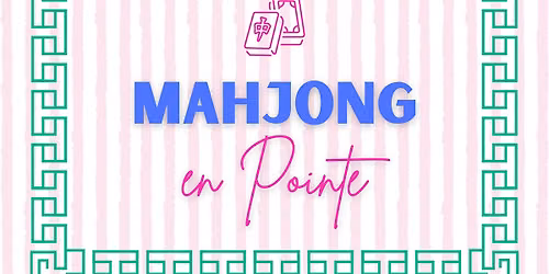 Mahjong en Pointe