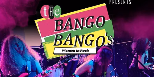 The Bango Bango\u2019s - Rock Hits from the 60's to Today Live @ Galuppi's 
