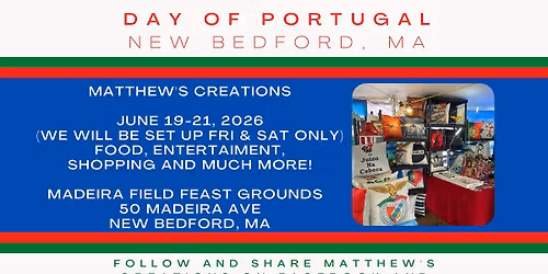 Portugal Day - New Bedford