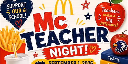 McTeacher Night