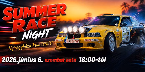 Summer Race "NIGHT "