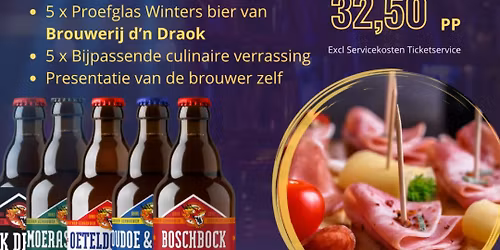 Smaok van d'n Draok - De Wintereditie