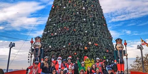 The National Harbor Holiday Skate