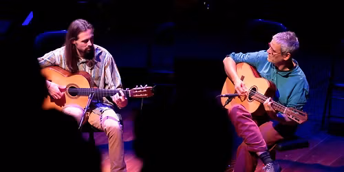 Amarillos (duo guitare flamenco et atypique)