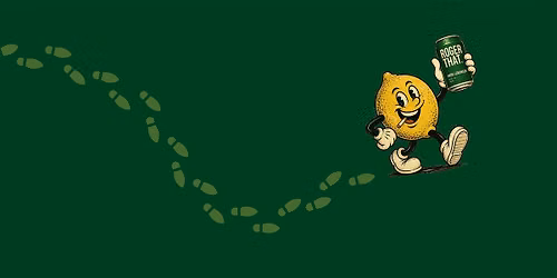 "Follow The Lemon" - The Roger That Pub Crawl