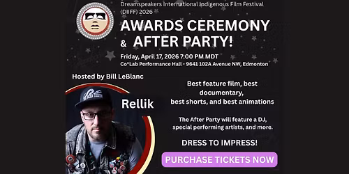 DIIFF Awards Ceremony & After Party