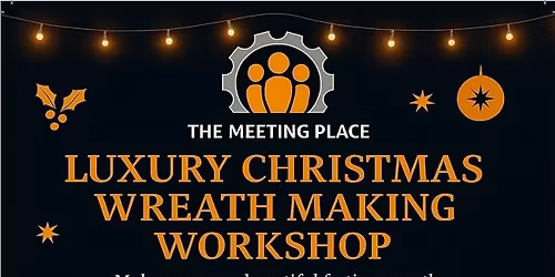 Luxury Wreath Making Workshop