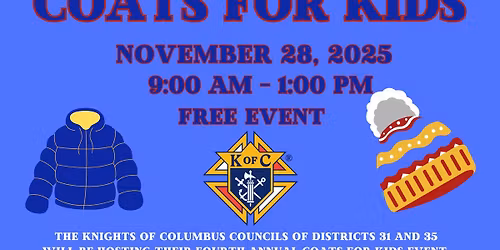 Middletown Coats for Kids 2025