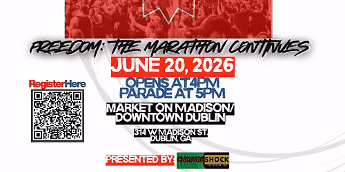 Dublin\u2019s 7th Annual Taste of Juneteenth Festival