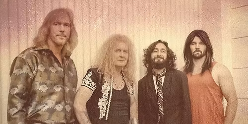 Led Zepagain (Led Zeppelin Tribute) - Free Concert Series
