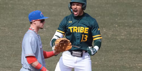 George Mason Patriots at William & Mary Tribe Baseball