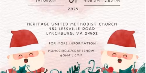 15th Annual Mabel Glass Craft Fair