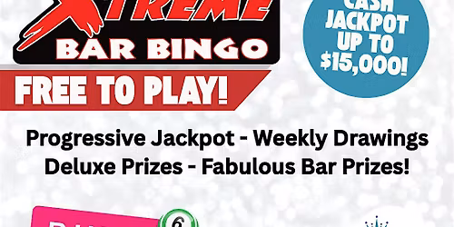 Xtreme Bar Bingo
