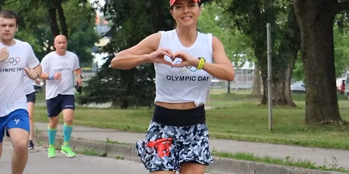 8. Olympic Day Run Hrvatska