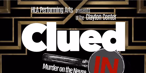 Clued In: Murder on the Neuse
