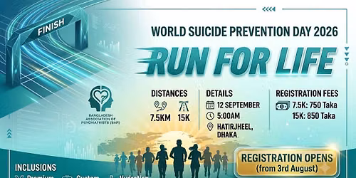 Run For Life 2026