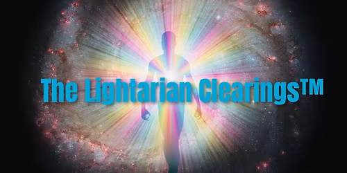 Lightarian Clearings\u2122 Program with Jessica Kozak Shaw