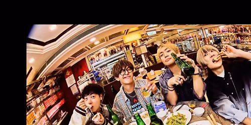 BLUE ENCOUNT, Chevon in \u6e2f\u533a