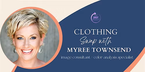 Clothing Swap with Myree Townsend