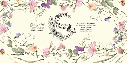 A Mayday Festival: Presented by the Ravenwood Foundation