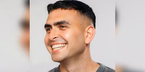 Sammy Virji Glasgow Tickets