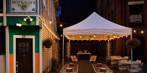 Summer Kick-Off Patio Party