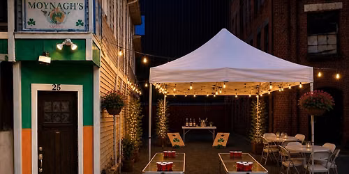 Summer Kick-Off Patio Party