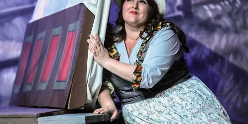 The Journey Ahead: a Benefit Recital for ALS Singer Heather Redondo