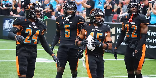 Arizona Rattlers vs San Diego Strike Force