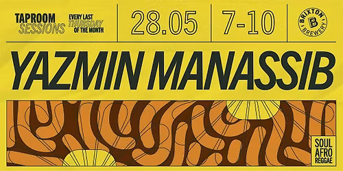 Taproom Session: YAZMIN MANASSIB
