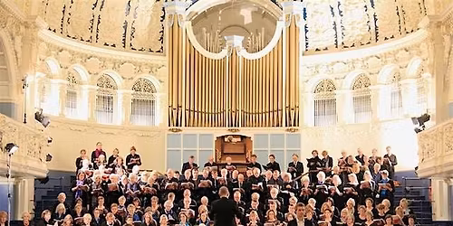 Oxford Orpheus sings Handel's Messiah