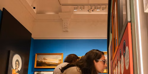200th Anniversary Exhibitions: Educator tour